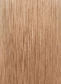 Pastel Peach Pink Straight Lace Front Kanekalon Synthetic Hair Wig LF3349