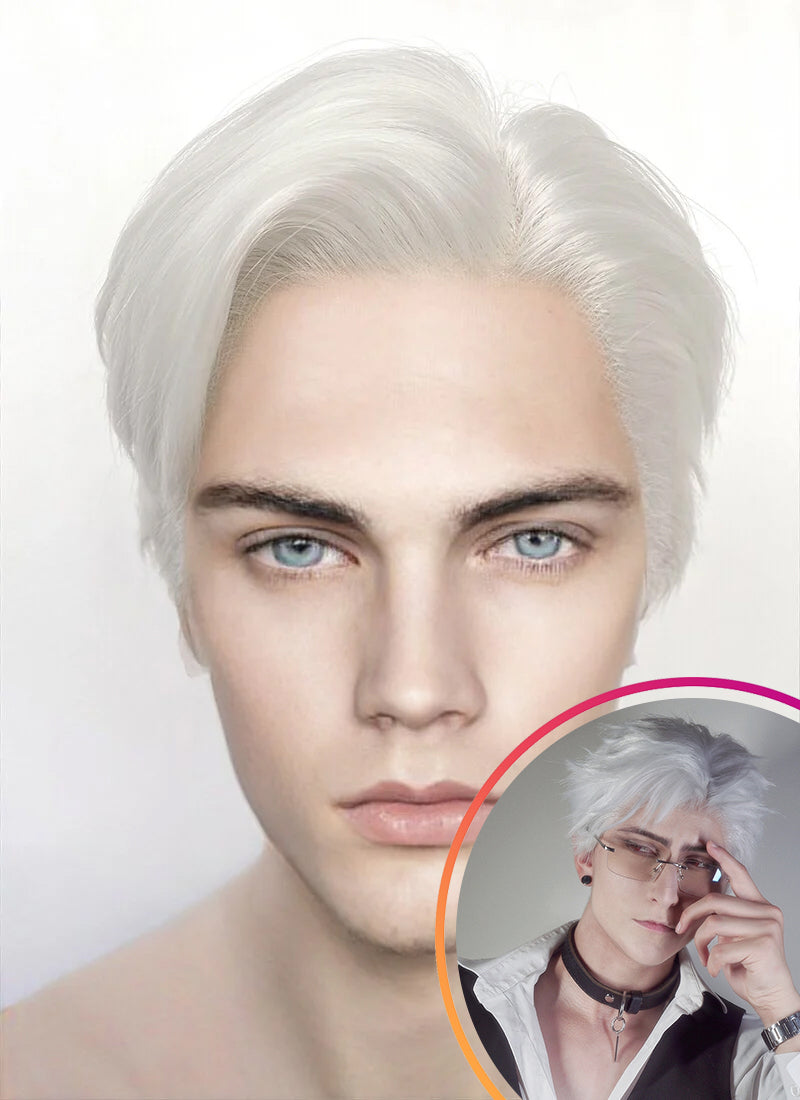 High quality mens wigs online