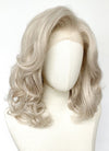 Blonde Wavy Lace Front Synthetic Wig LFCS235