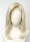 Blonde Straight Lace Front Synthetic Wig LFCS237