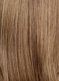 Brunette Straight Bob Mono Top Lace Wig MN009
