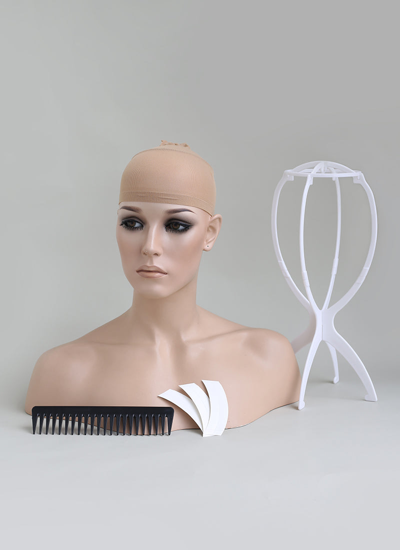 Wig accessories deals