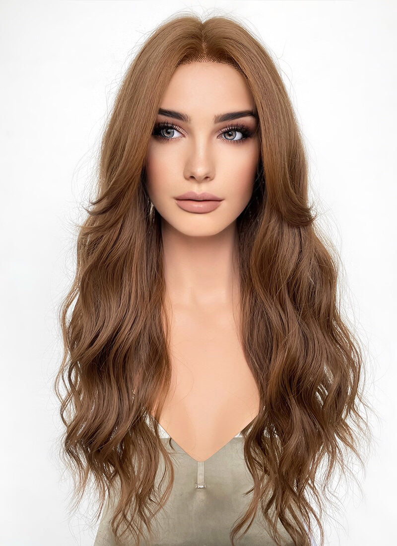 Brown wig shop