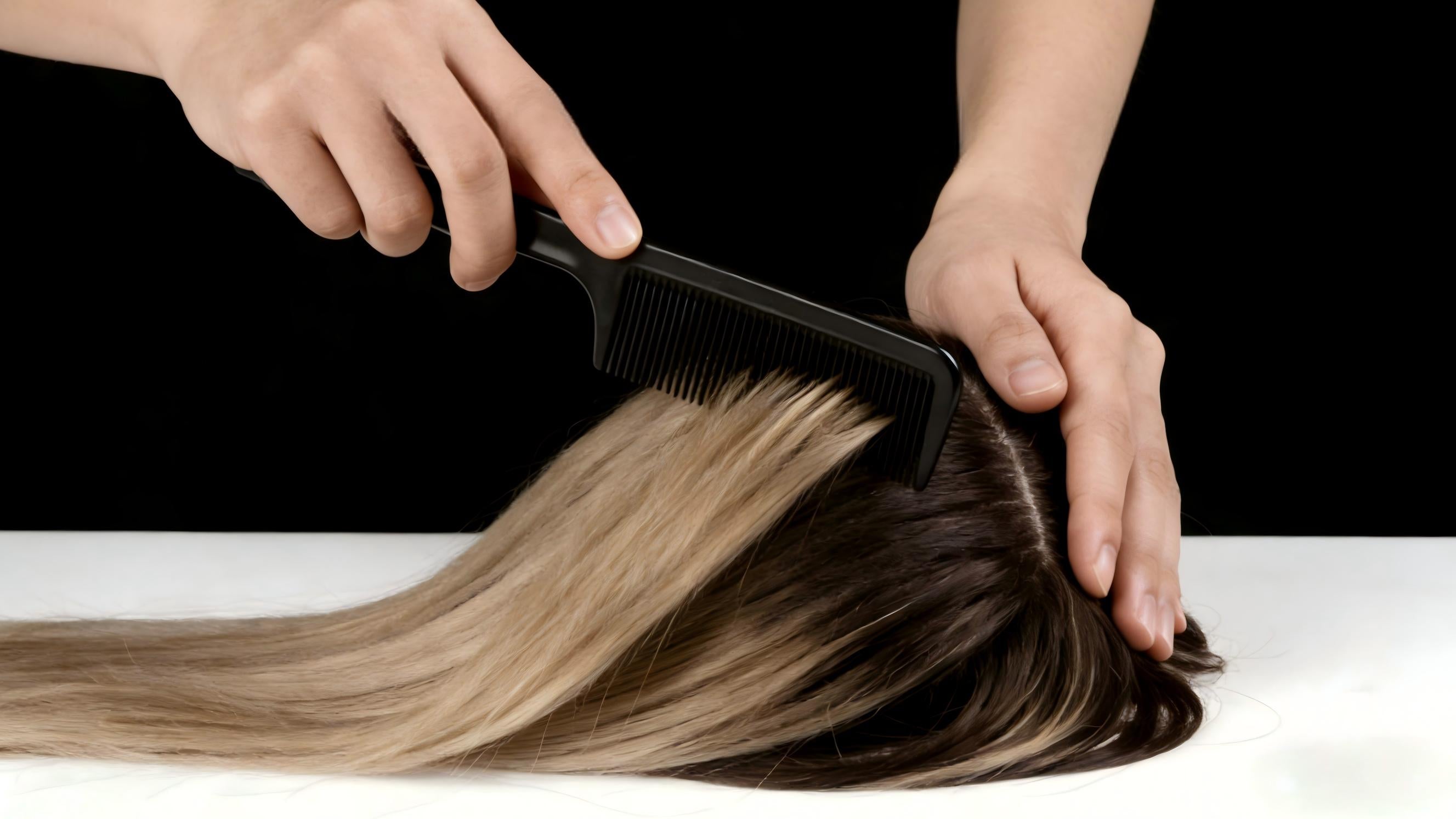 How to REFRESH Synthetic Wig – Only 4 Steps!