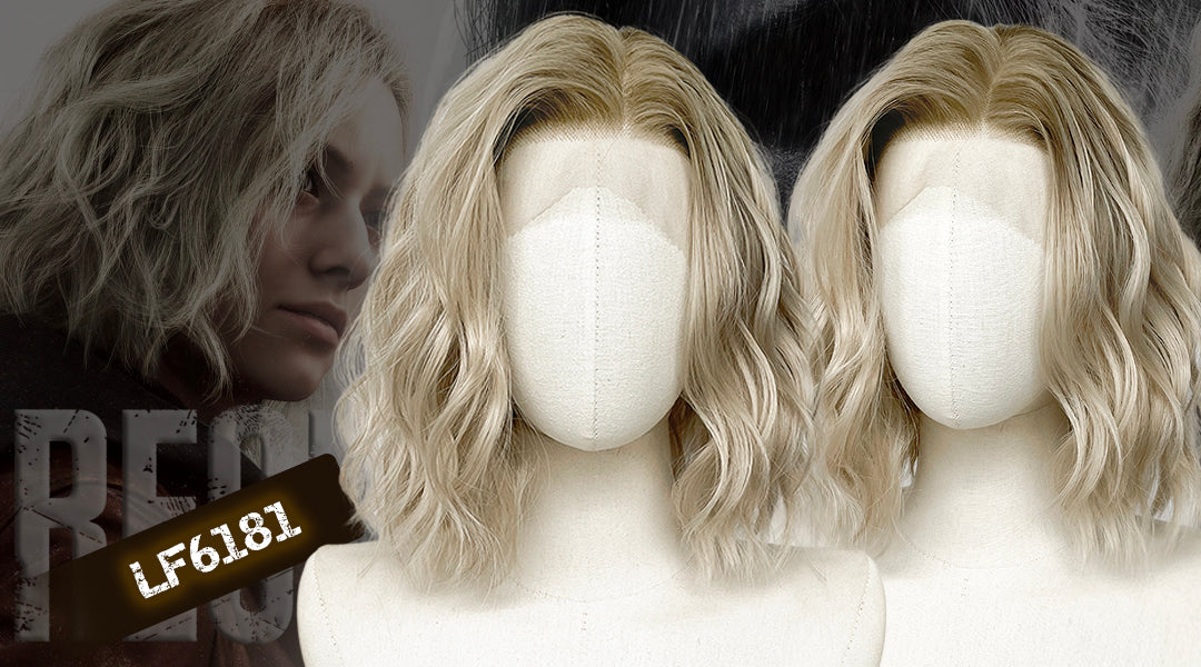 Your Guide to Resident Evil Cosplay Wigs: Requiem Grace & More