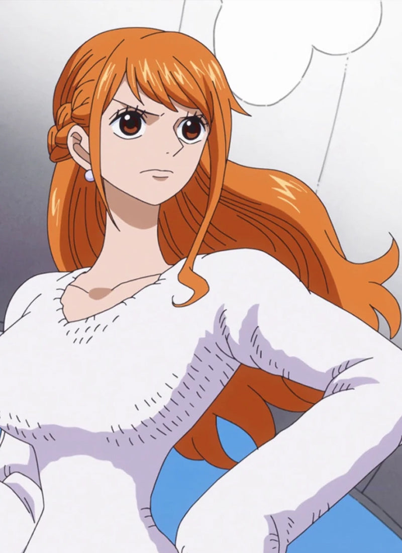One Piece Nami Inspired Wig CMS030