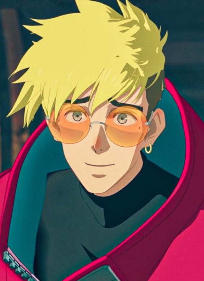 Trigun Vash the Stampede Inspired Wig CMS032