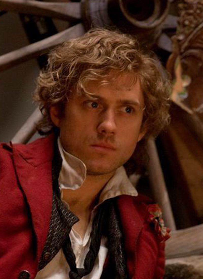 Les Misérable (musical) Enjolras Inspired Lace Front Wig CMS047