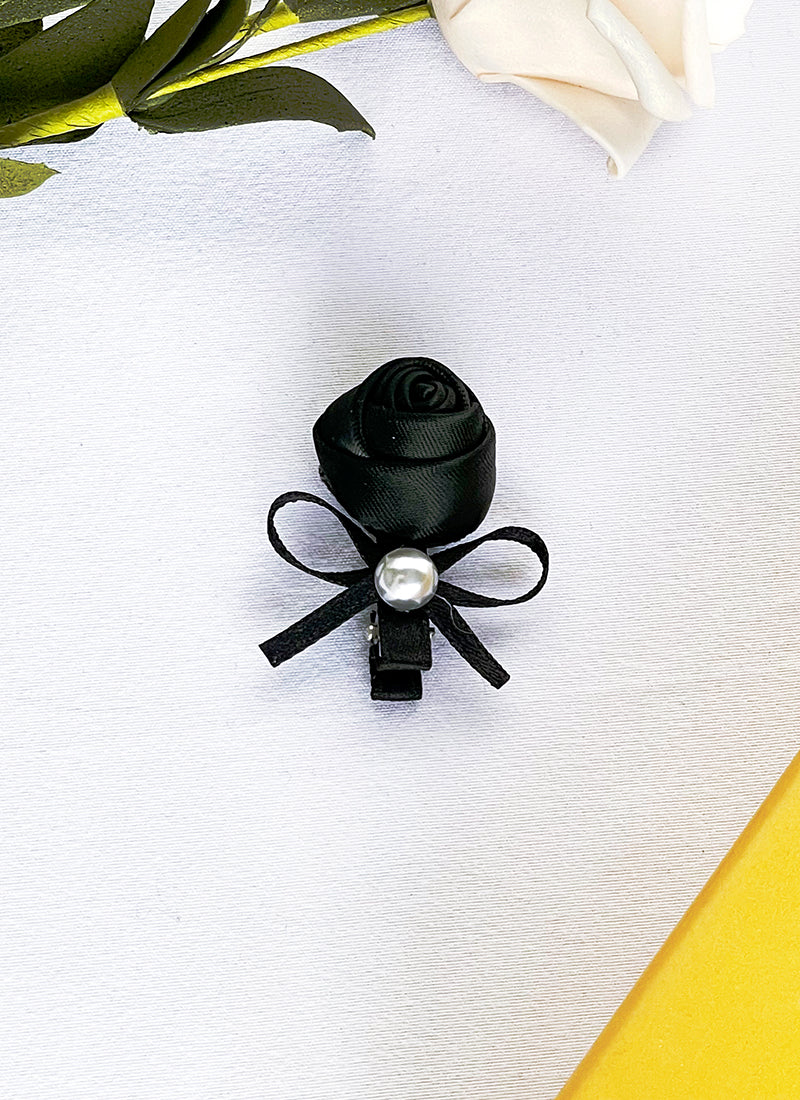 Flower Hair Clip G04