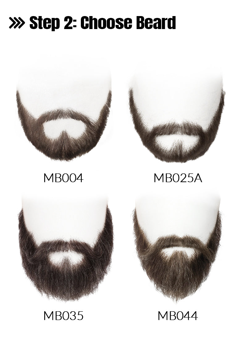 EPIC: The Musical Odysseus: Build Your Own Cosplay Wig & Beard Set