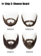 EPIC: The Musical Odysseus: Build Your Own Cosplay Wig & Beard Set