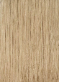 Blonde With Dark Roots Straight Synthetic Wig CSX069