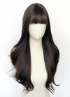 Brunette Straight Synthetic Wig CSX074