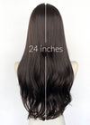 Brunette Straight Synthetic Wig CSX074