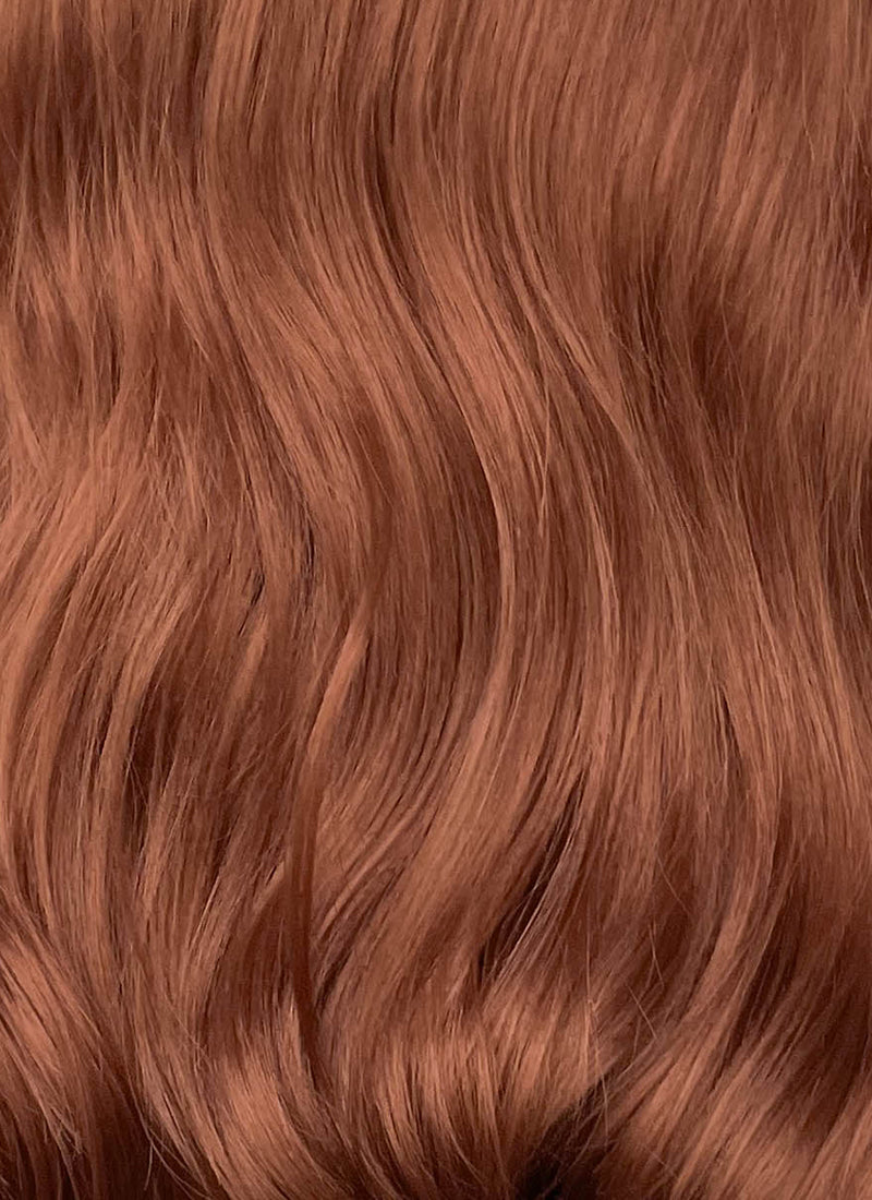 The boys Queen Maeve Ginger Wavy Lace Front Synthetic Hair Wig LF1335