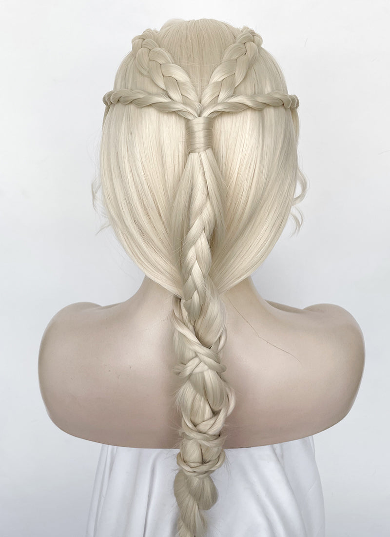 House of the Dragon Queen Rhaenyra Targaryen Platinum Blonde