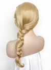 How to Train Your Dragon Astrid Hofferson Blonde Braided Lace Front Synthetic Wig LF2173