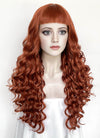 Wednesday Agnes DeMille Gala Ginger Braided Lace Front Synthetic Wig LF2177