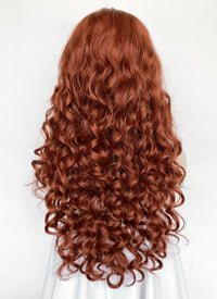 Wednesday Agnes DeMille Gala Ginger Braided Lace Front Synthetic Wig LF2177