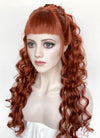 Wednesday Agnes DeMille Gala Ginger Braided Lace Front Synthetic Wig LF2177