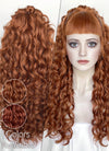 Wednesday Agnes DeMille Gala Ginger Braided Lace Front Synthetic Wig LF2177