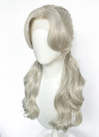 Clair Obscur: Expedition 33 Maelle Auburn Braided Lace Front Synthetic Wig LF2189