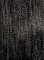 Avatar: The Last Airbender Zuko Black Braided Lace Front Synthetic Wig LF2214