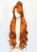Ginger Braided Lace Front Synthetic Wig LF2223