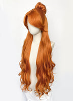 Ginger Braided Lace Front Synthetic Wig LF2223