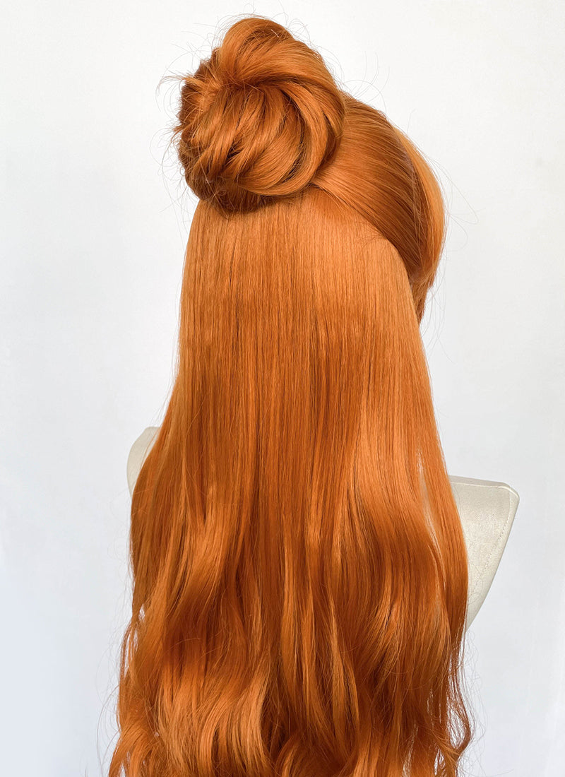 Ginger Braided Lace Front Synthetic Wig LF2223