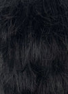 Final Fantasy XVI Clive Rosfield Jet Black Straight Yaki Lace Front Synthetic Men's Wig LF6012