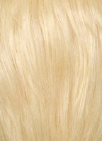 Hazbin Hotel Lucifer Morningstar Blonde Straight Lace Front Synthetic Men's Wig LF6067