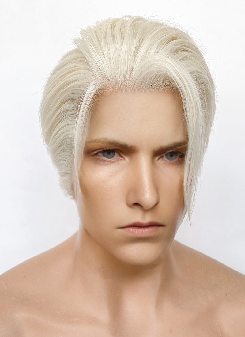 その他 rufus lupus Final Fantasy Remake 7 President Rufus Shinra Platinum
