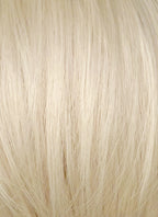 Light Blonde Wolf Cut Lace Front Synthetic Men's Wig LF6085