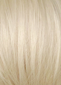 Light Blonde Wolf Cut Lace Front Synthetic Men's Wig LF6085