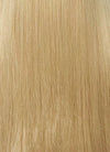 Marvel Rivals Dagger Yaki Blonde Straight Lace Front Synthetic Wig LF6122