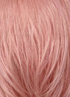 Pink Straight Lace Front Synthetic Hair Wig LF6142