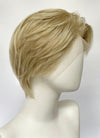 Golden Blonde Straight Lace Front Synthetic Hair Wig LF6143