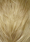 Golden Blonde Straight Lace Front Synthetic Hair Wig LF6143