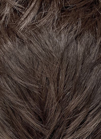 Love and Deepspace Caleb Brunette Straight Yaki 13" x 6" Lace Top Kanekalon Synthetic Men's Wig LF6153