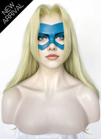 Dispatch Blonde Blazer Blonde Wavy Lace Front Synthetic Hair Wig LF6160