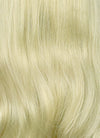 Dispatch Blonde Blazer Blonde Wavy Lace Front Synthetic Hair Wig LF6160