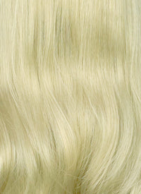 Dispatch Blonde Blazer Blonde Wavy Lace Front Synthetic Hair Wig LF6160