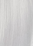 Frieren: Beyond Journey's End Frieren Pastel Lilac Mixed Blonde Ponytail Lace Front Wig LF6195