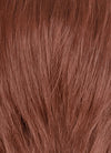 Auburn Straight Lace Front Synthetic Men's Wig LF8048