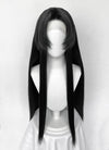 Demon Slayer: Kimetsu no Yaiba Kanae Kocho Yaki Natural Black Straight Lace Front Synthetic Wig LF8050