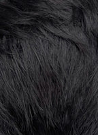 Superman Black Straight Lace Front Synthetic Men's Wig LF8060