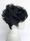 DAN DA DAN Ken Takakura Okarun Black Wavy Lace Front Synthetic Men's Wig LF8063