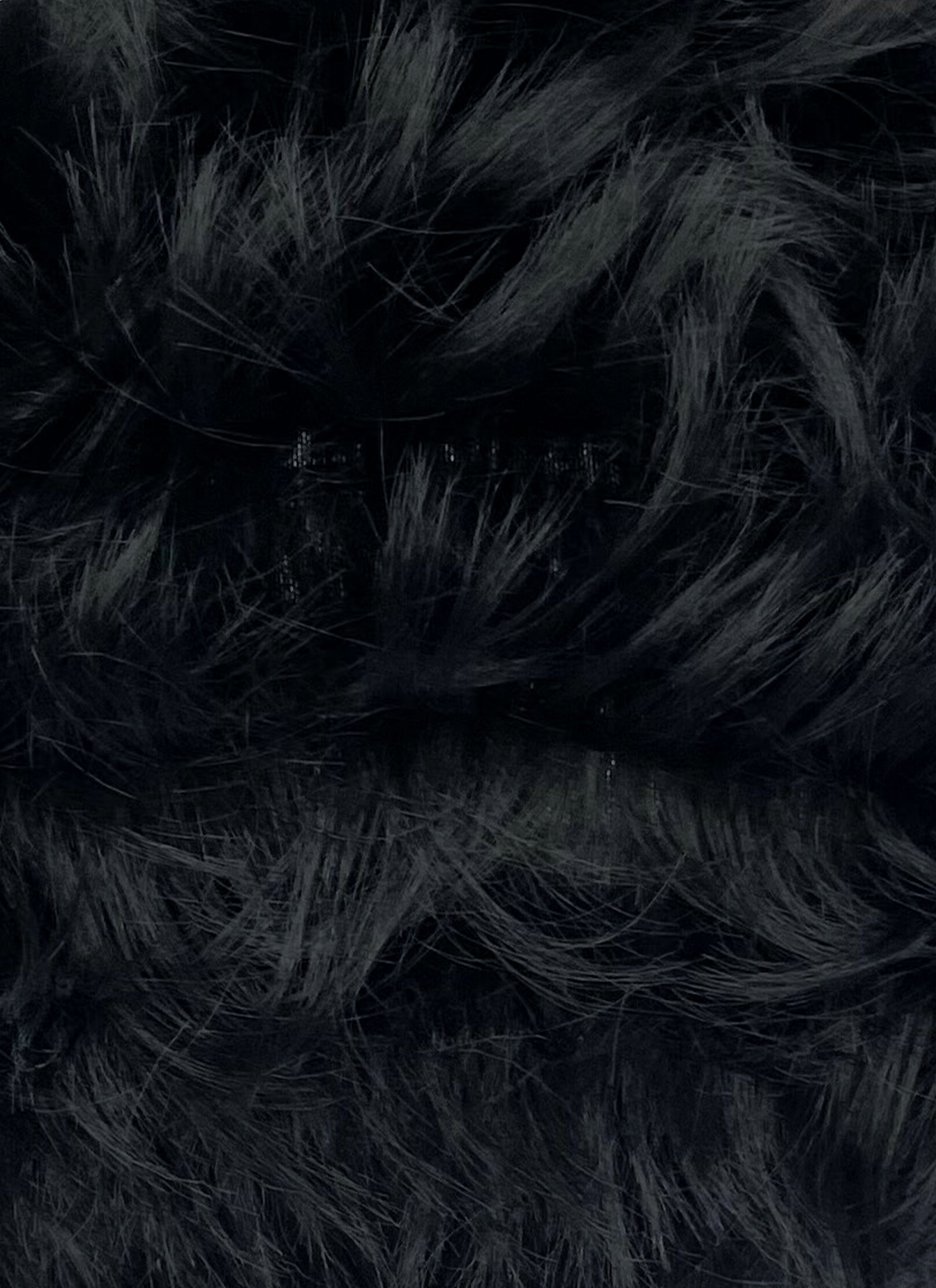 DAN DA DAN Ken Takakura Okarun Black Wavy Lace Front
