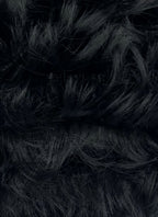 DAN DA DAN Ken Takakura Okarun Black Wavy Lace Front Synthetic Men's Wig LF8063